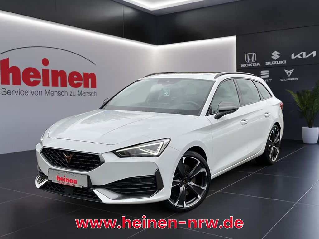 Cupra Leon Sportstourer 2.0 TSI DSG VZ