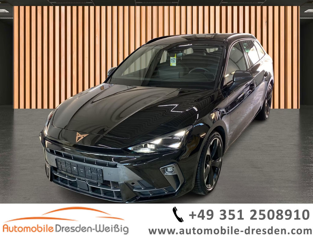Cupra Leon DSG