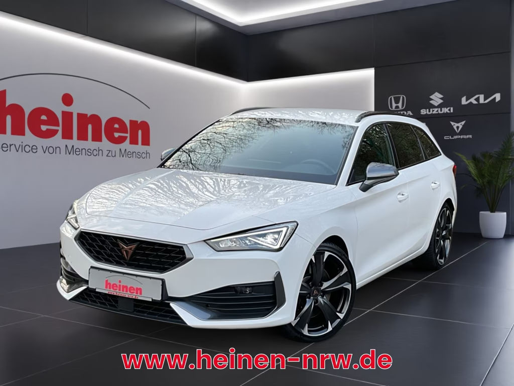 Cupra Leon Sportstourer 2.0 TSI DSG VZ