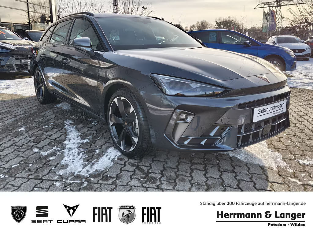 Cupra Leon Sportstourer