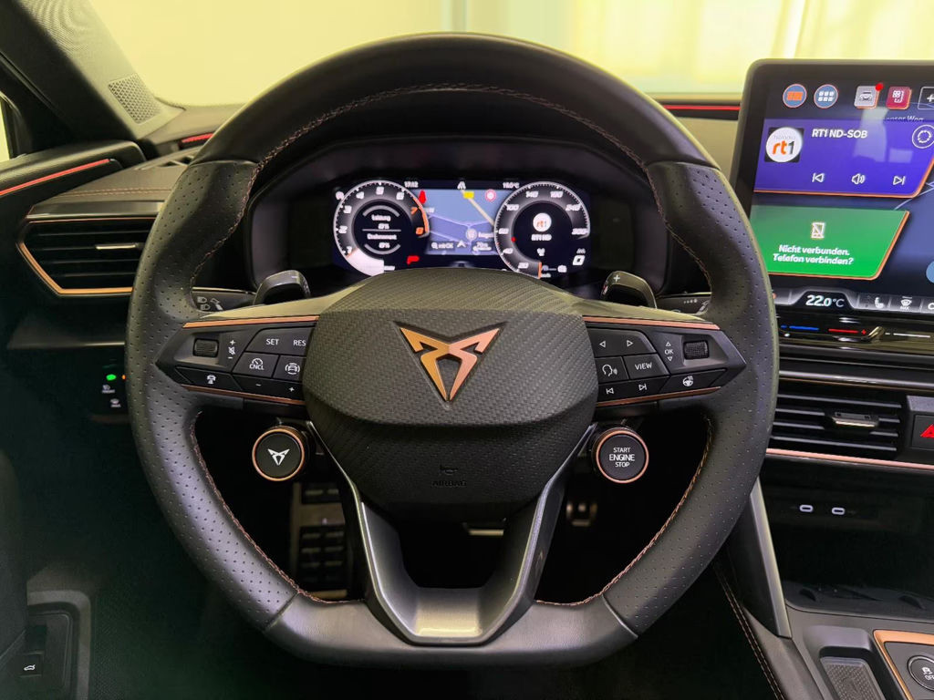 Cupra Leon Sportstourer