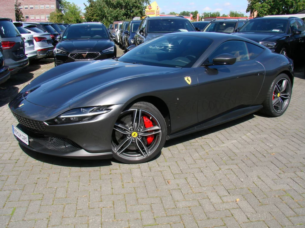 Ferrari Roma