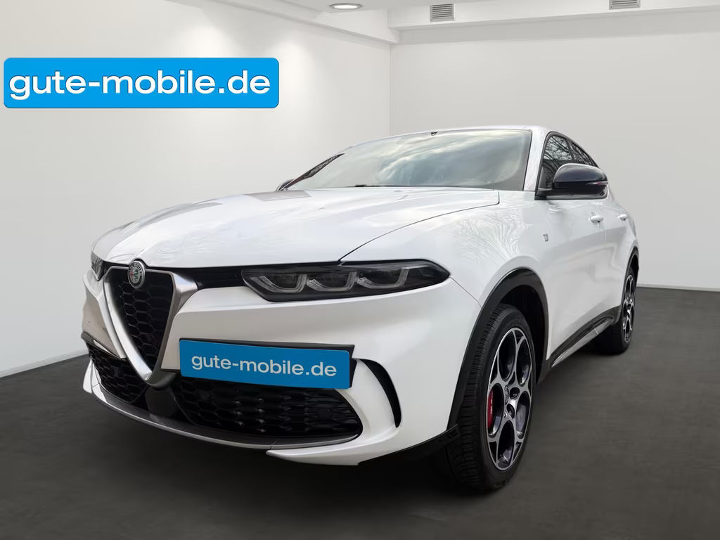 Alfa Romeo Tonale AWD TI Hybrid