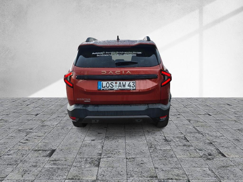 Dacia Bigster