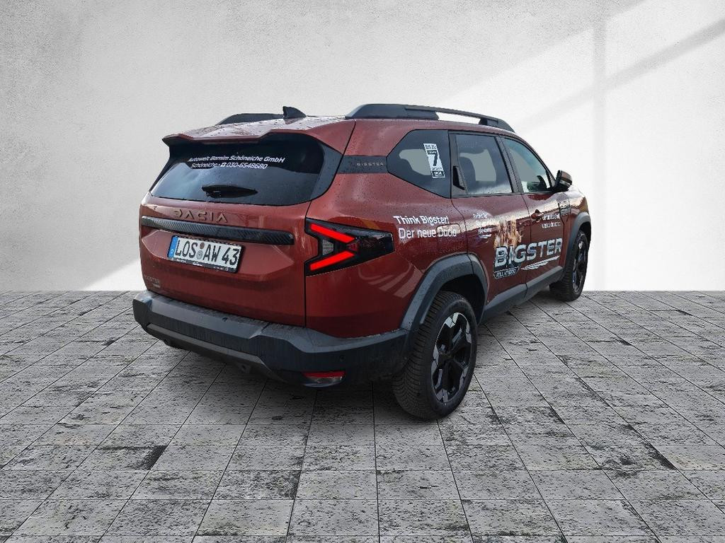 Dacia Bigster