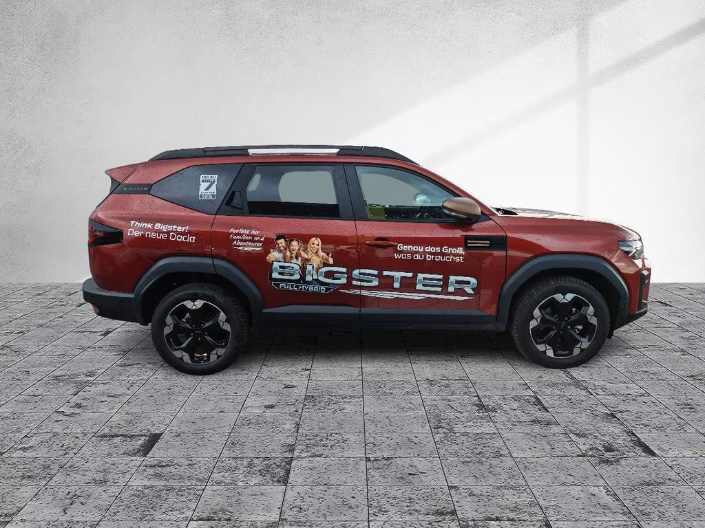 Dacia Bigster