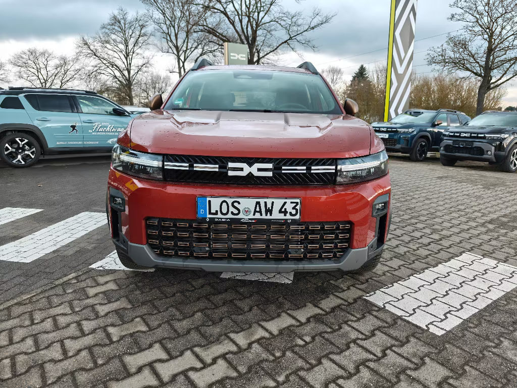 Dacia Bigster
