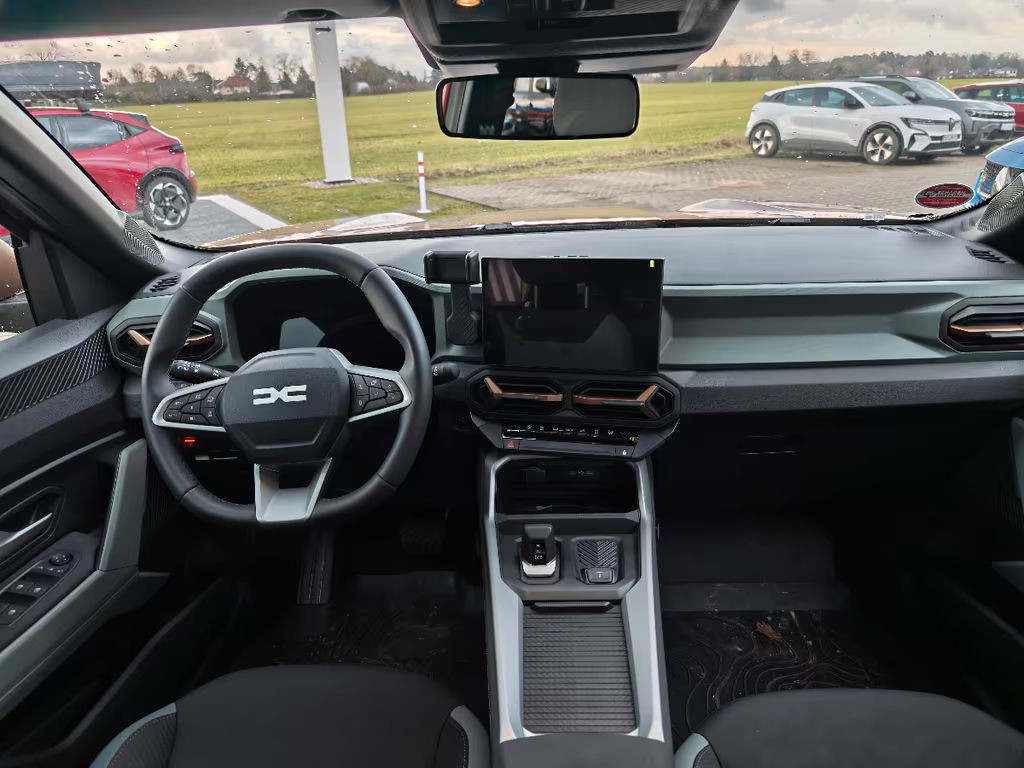 Dacia Bigster