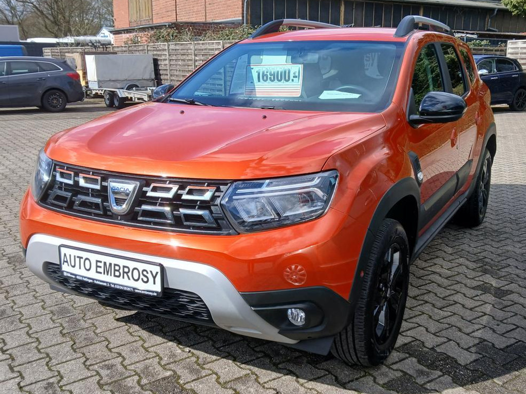 Dacia Duster