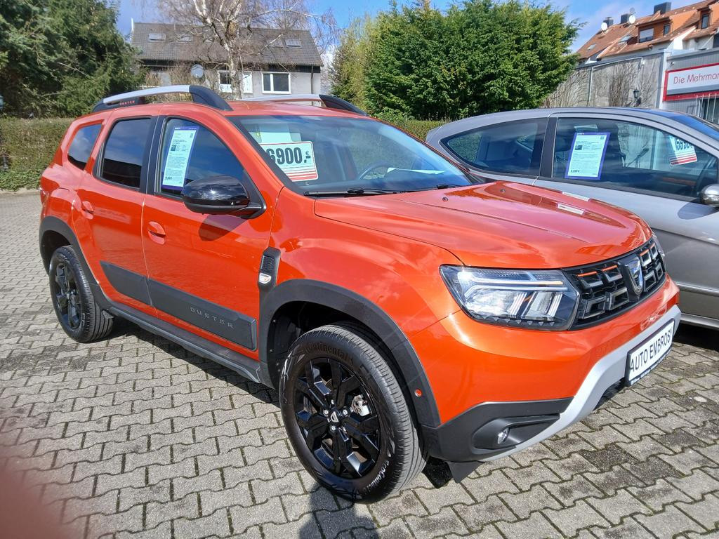 Dacia Duster Extreme II