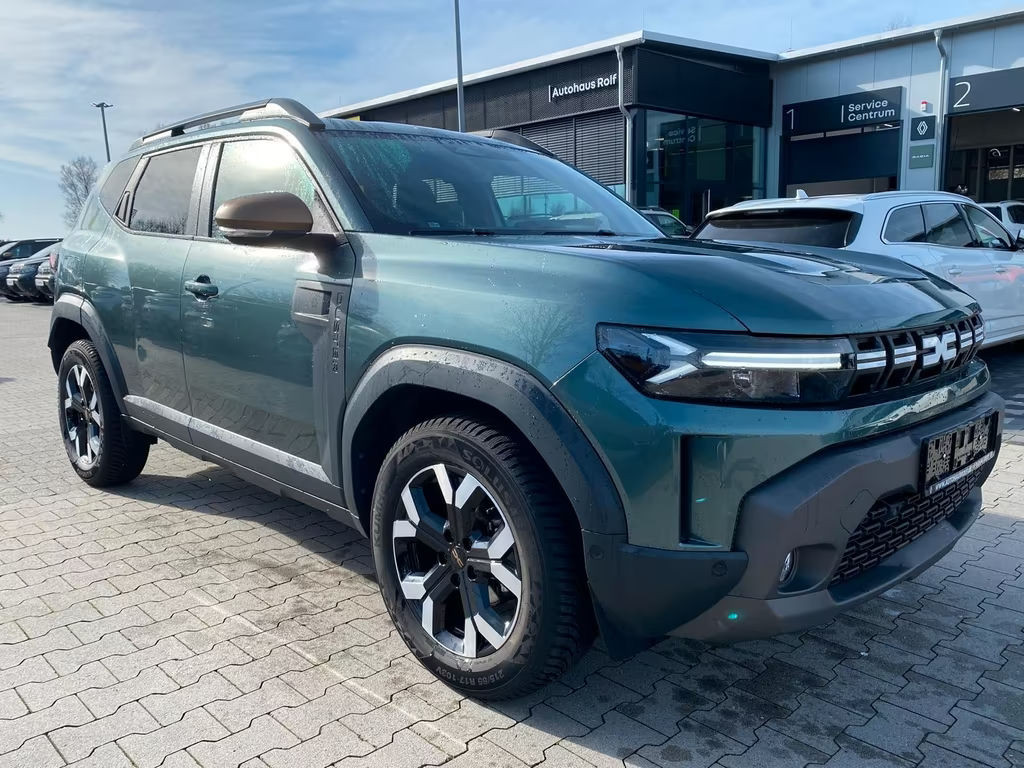 Dacia Duster TCe 130 Extreme