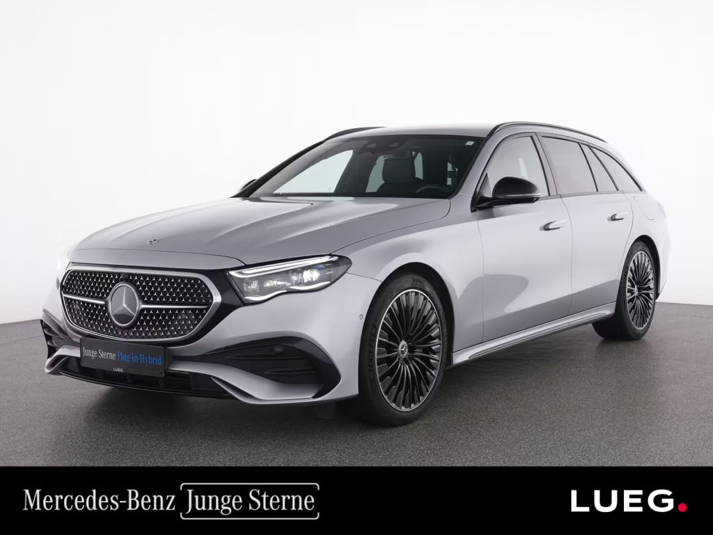 Mercedes-Benz E-Klasse E 300 4MATIC AMG Line Estate E 300 de
