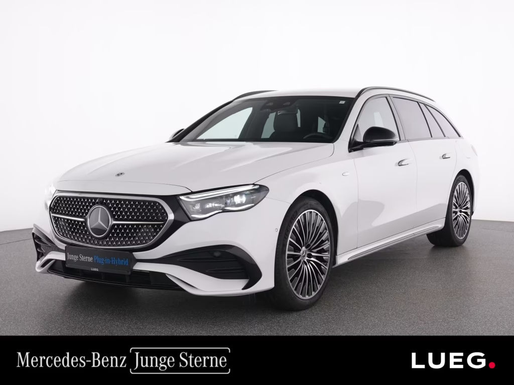 Mercedes-Benz E-Klasse E 300 AMG Line Estate E 300 de
