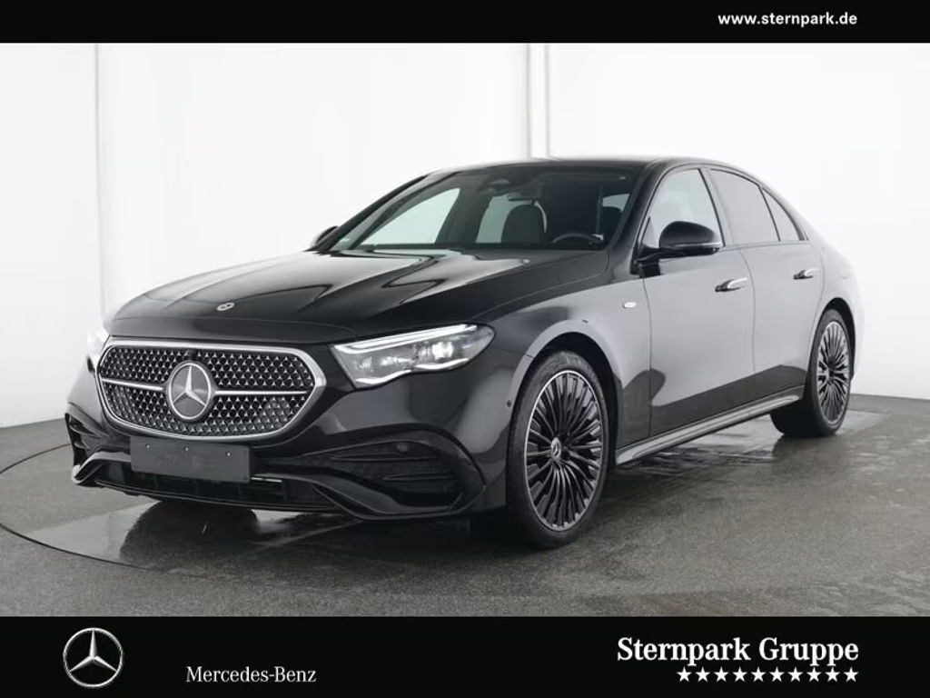 Mercedes-Benz E-Klasse E 300 AMG Line E 300 de Sedan