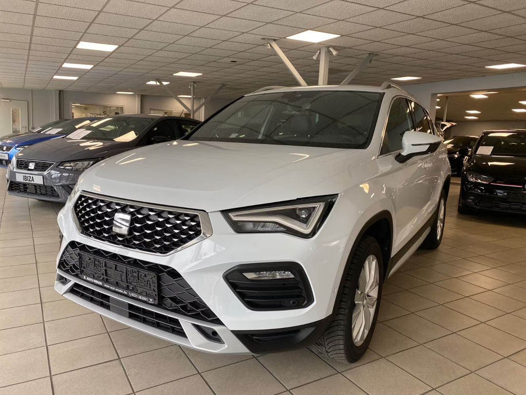 Seat Ateca Xperience 1,5 TSI 110KW (150PS)