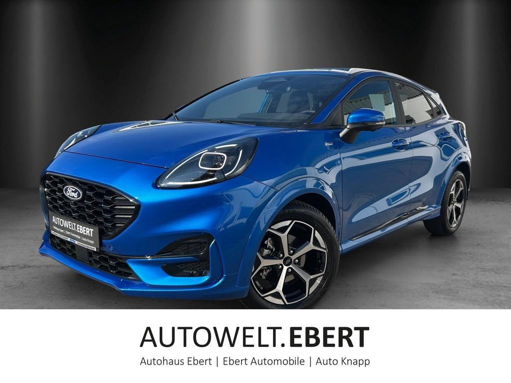 Ford Puma ST Line