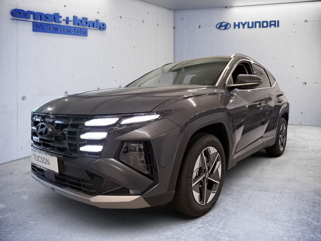 Hyundai Tucson T-GDi Trend Hybrid Plug-in 1.6 Vierwielaandrijving