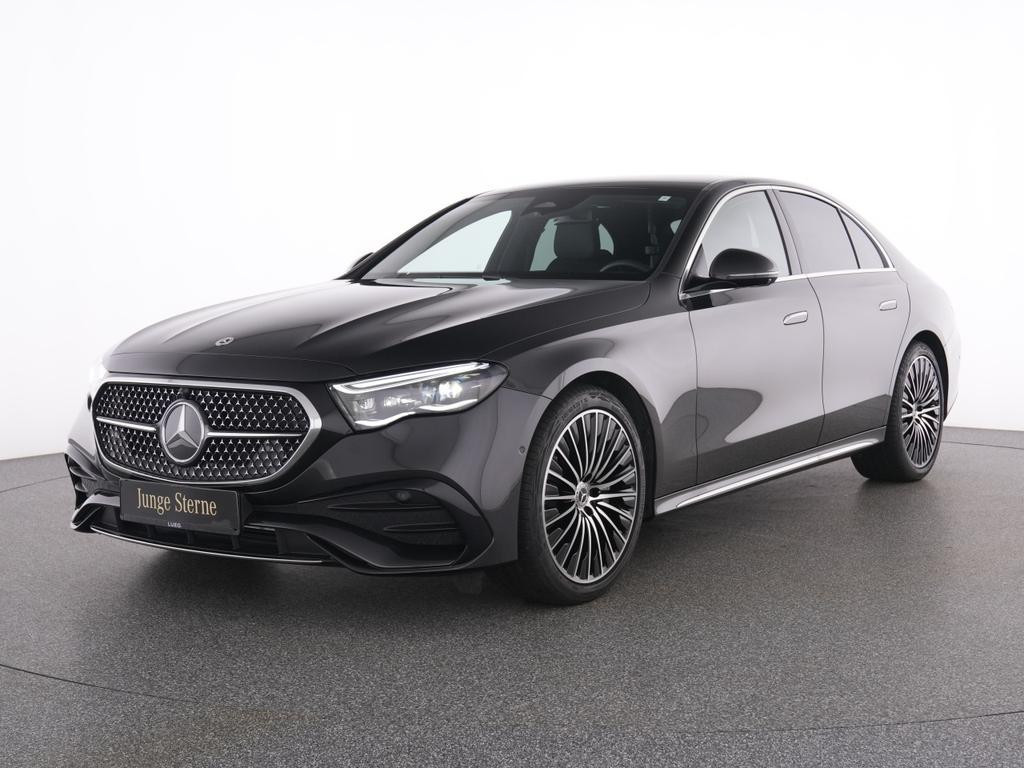 Mercedes-Benz E-Klasse E 220 AMG Line E 220 d Sedan