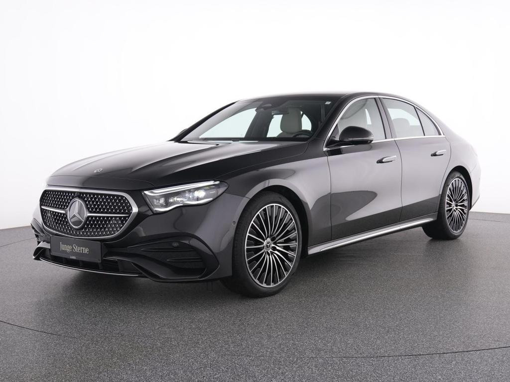 Mercedes-Benz E-Klasse E 220 AMG Line E 220 d Sedan