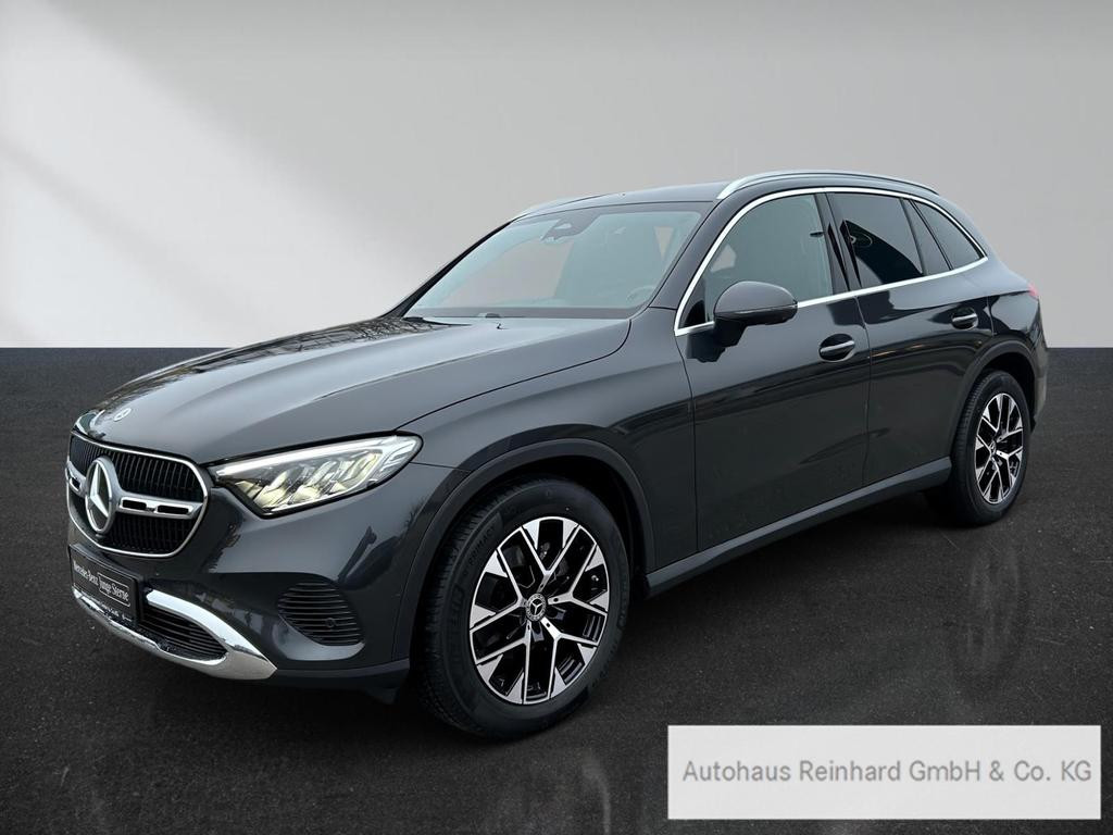 Mercedes-Benz GLC-Klasse GLC 200 4MATIC GLC 200 d