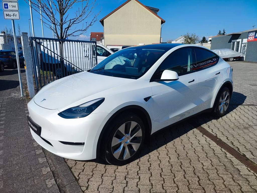 Tesla Model Y Long Range Dual Motor AWD