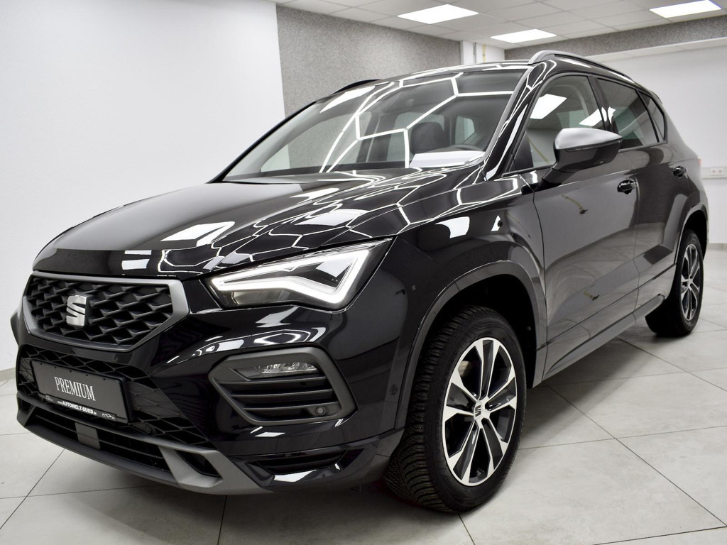 Seat Ateca 2.0 TDI FR-lijn