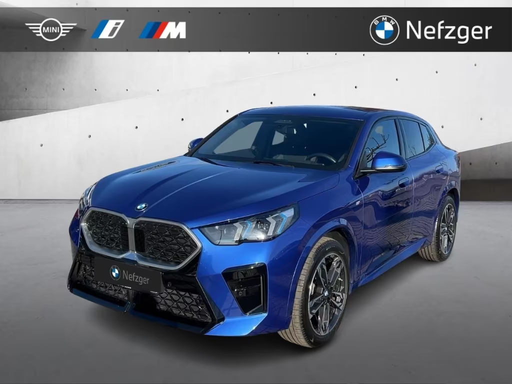 BMW X2 M-Sport xDrive20d
