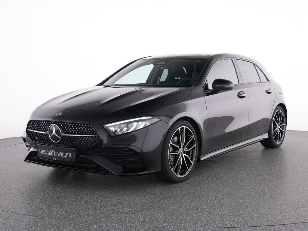 Mercedes-Benz A-Klasse A 180 AMG Line A 180 d