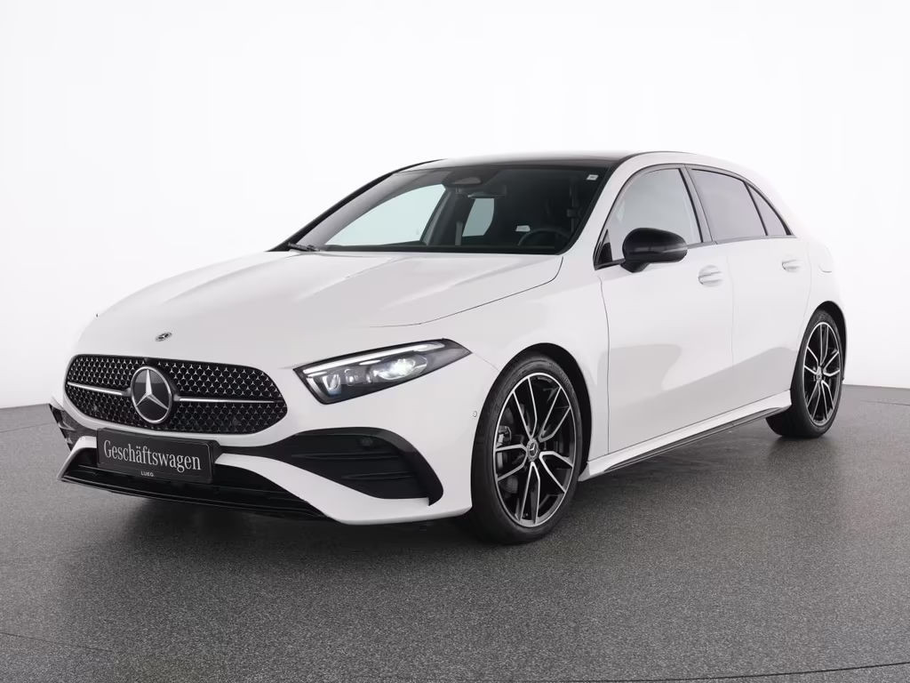 Mercedes-Benz A-Klasse A 180 AMG Line A 180 d
