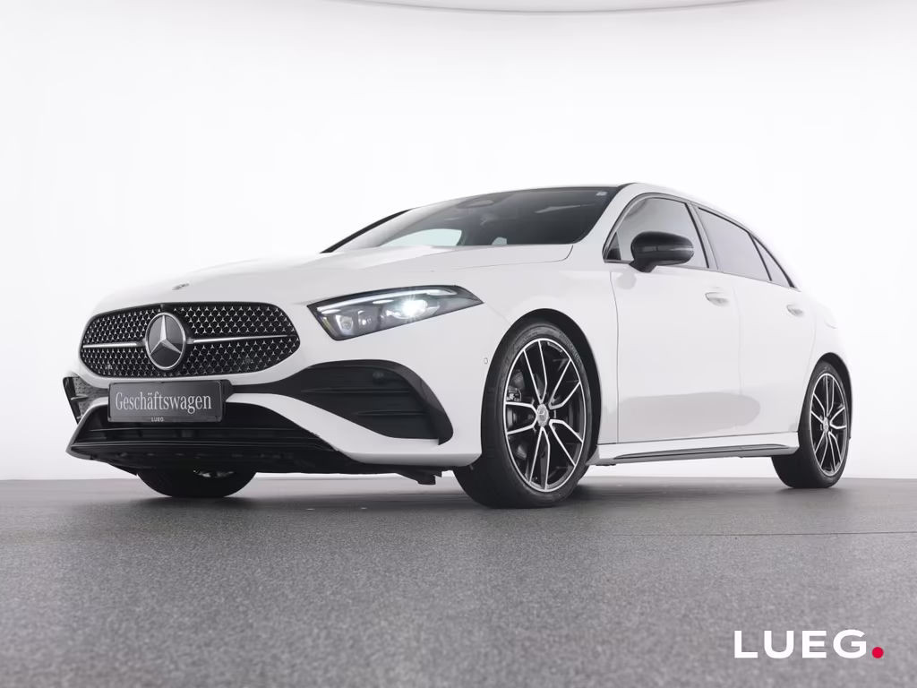 Mercedes-Benz A-Klasse