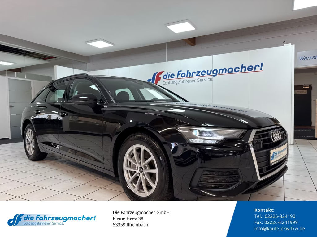 Audi A6 Avant 40 TDI