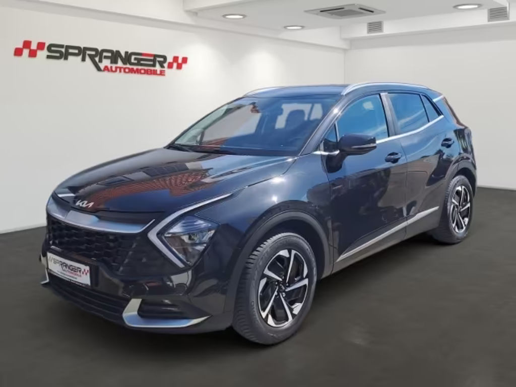 Kia Sportage Vision