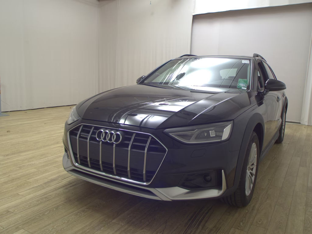 Audi A4 allroad