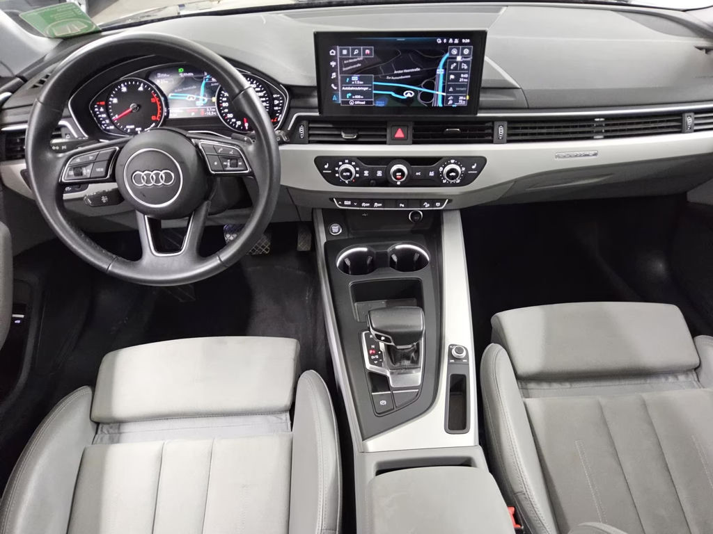 Audi A4 allroad