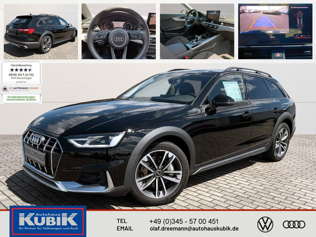 Audi A4 allroad Quattro S-Tronic