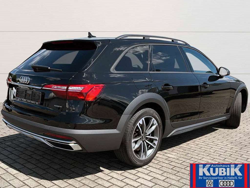 Audi A4 allroad