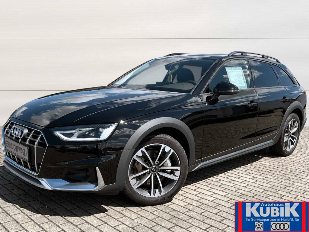 Audi A4 allroad