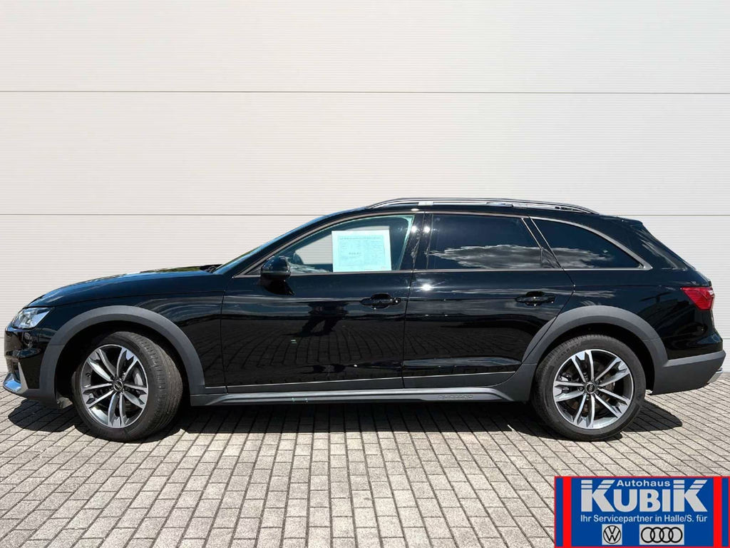 Audi A4 allroad