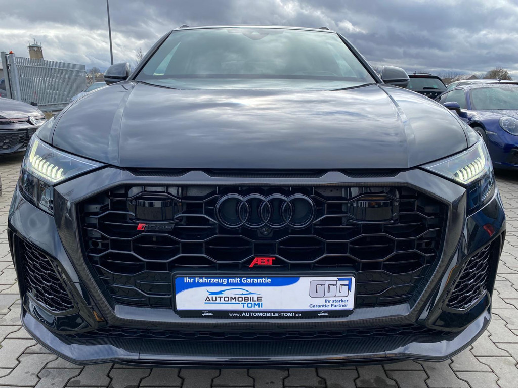 Audi RS Q8