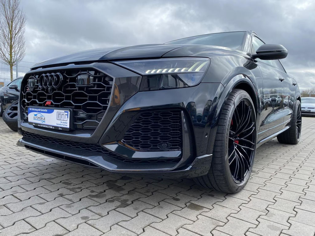 Audi RS Q8
