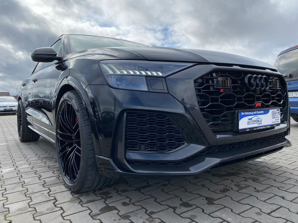 Audi RS Q8