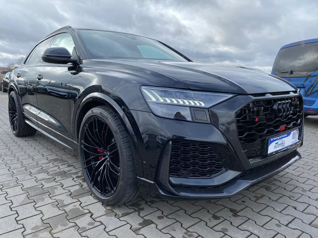 Audi RS Q8