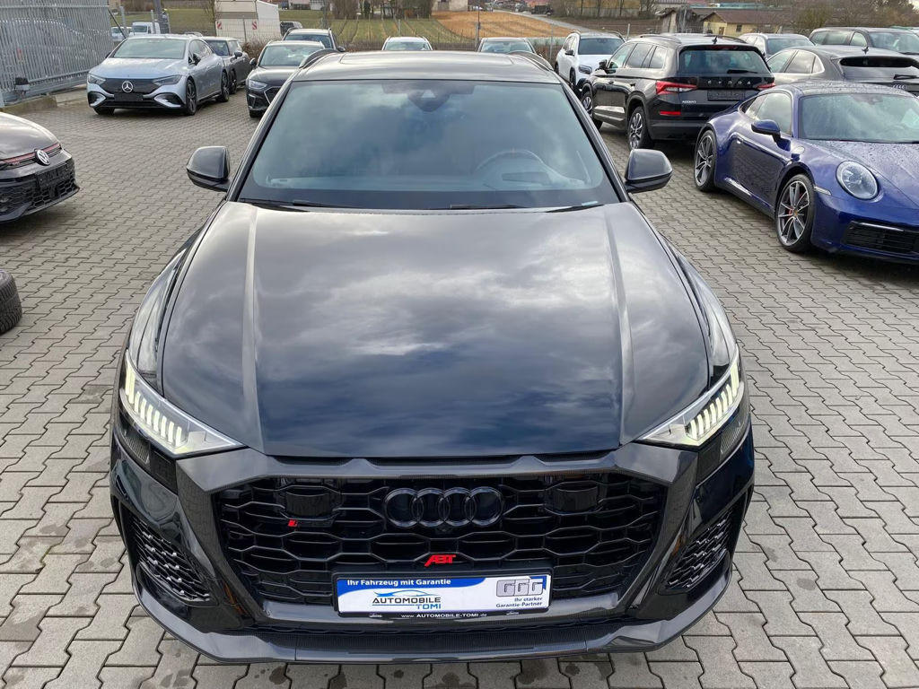 Audi RS Q8