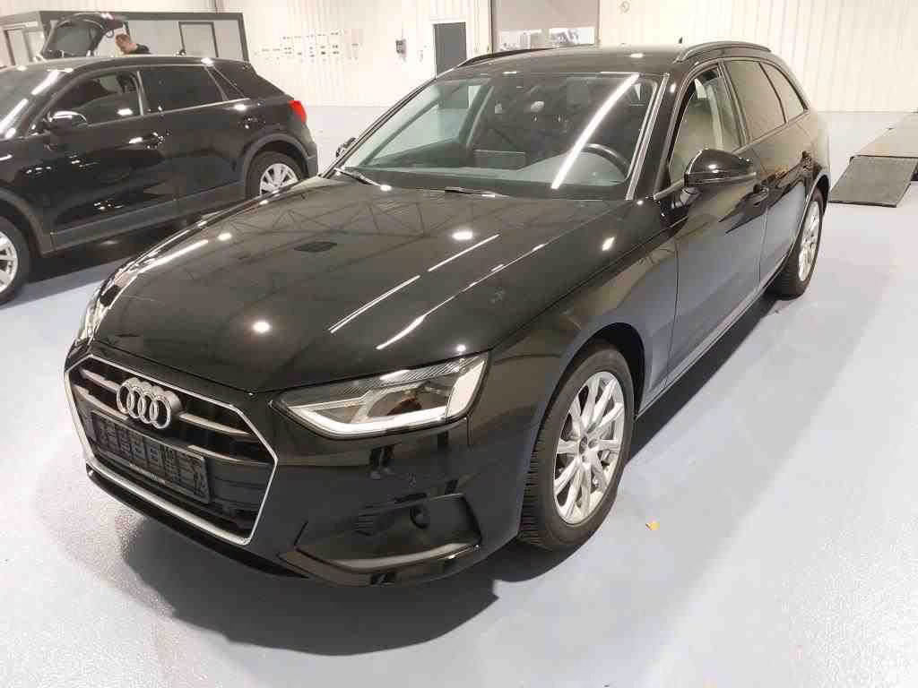 Audi A4 Avant S-Tronic 35 TFSI