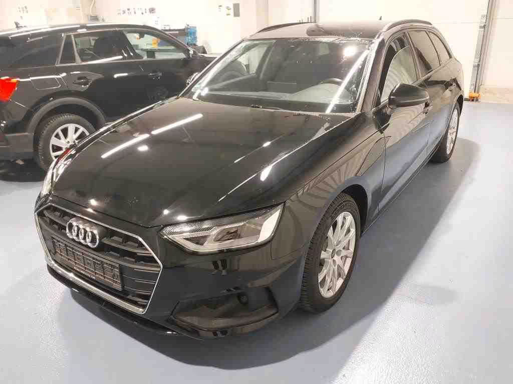 Audi A4 Avant S-Tronic 35 TFSI