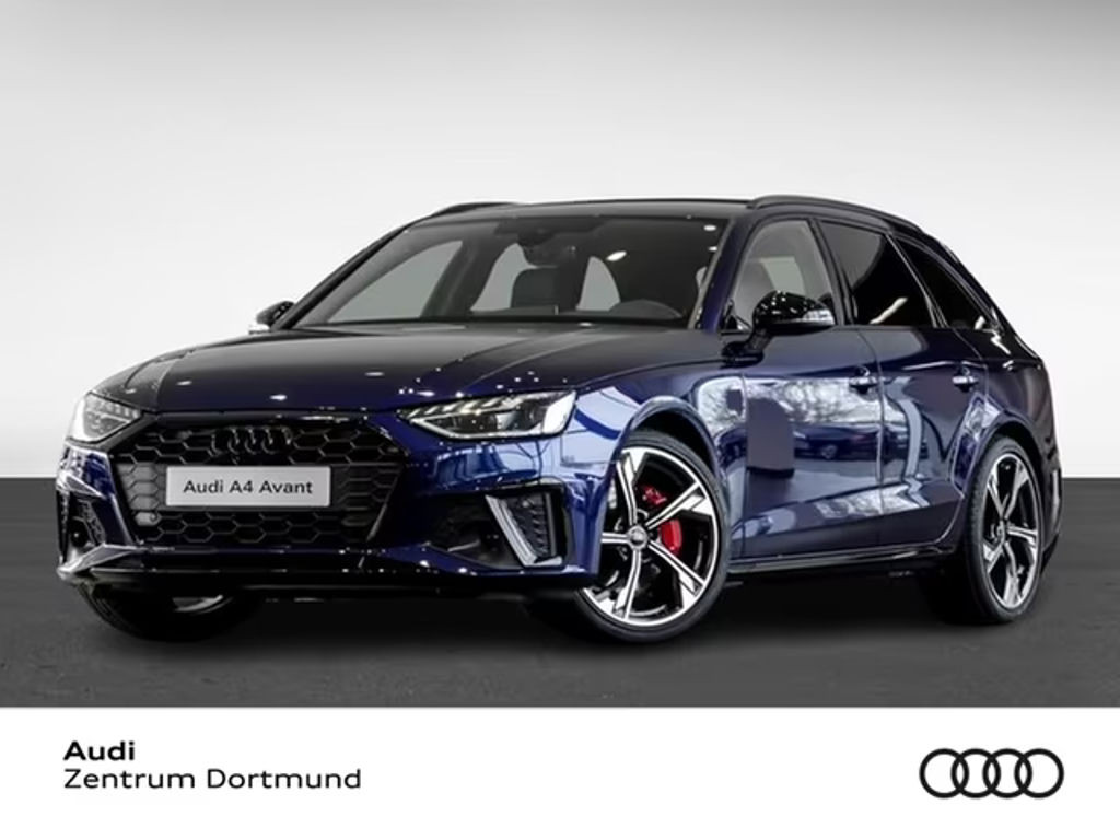 Audi A4 Avant S-Line