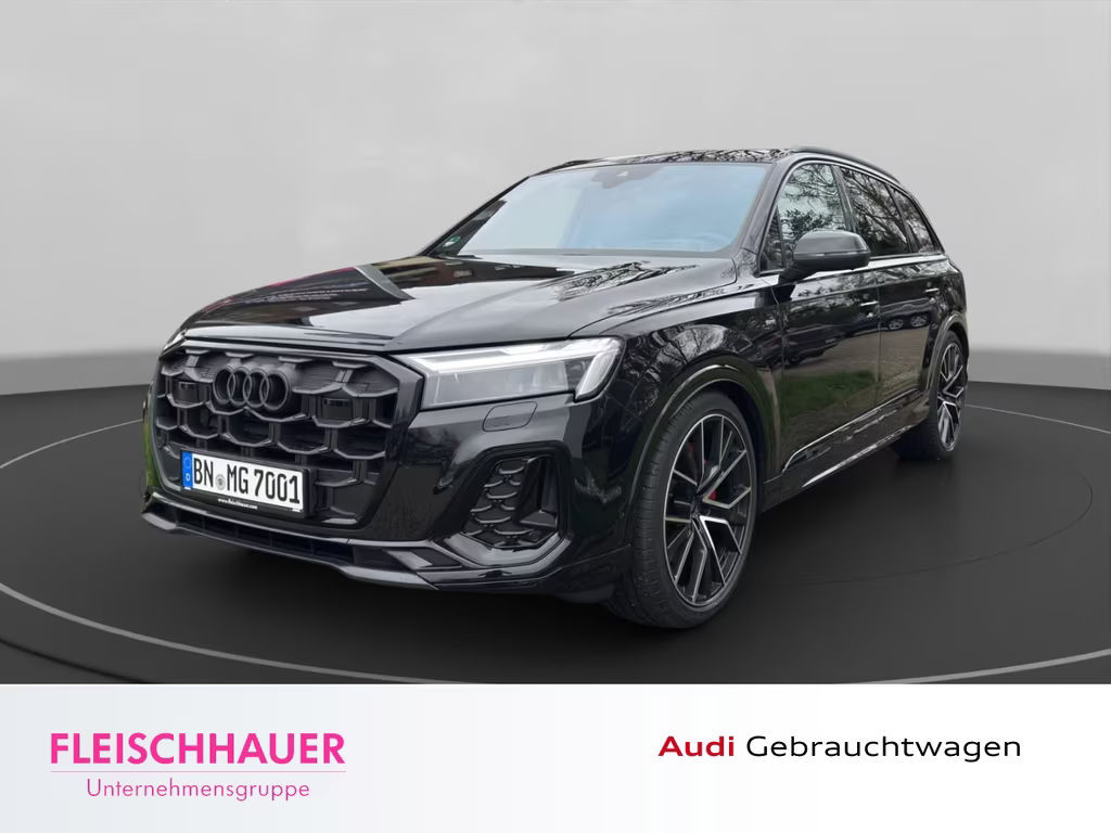 Audi Q7 Quattro S-Line