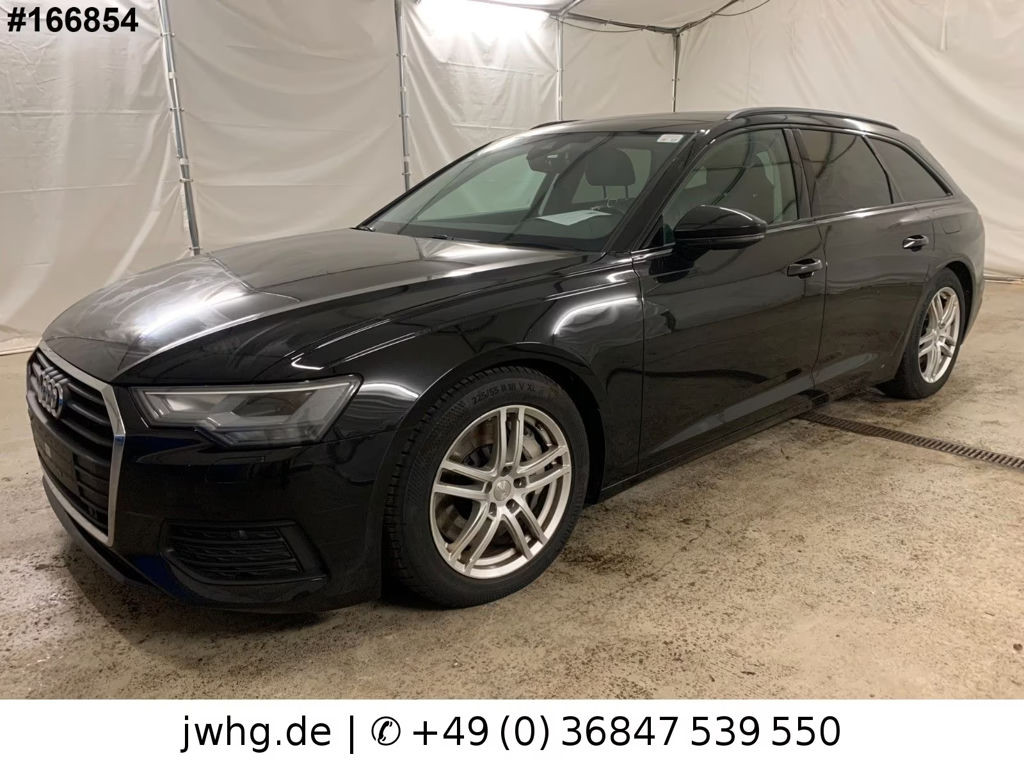 Audi A6 Avant Quattro S-Tronic Hybride 50 TFSI