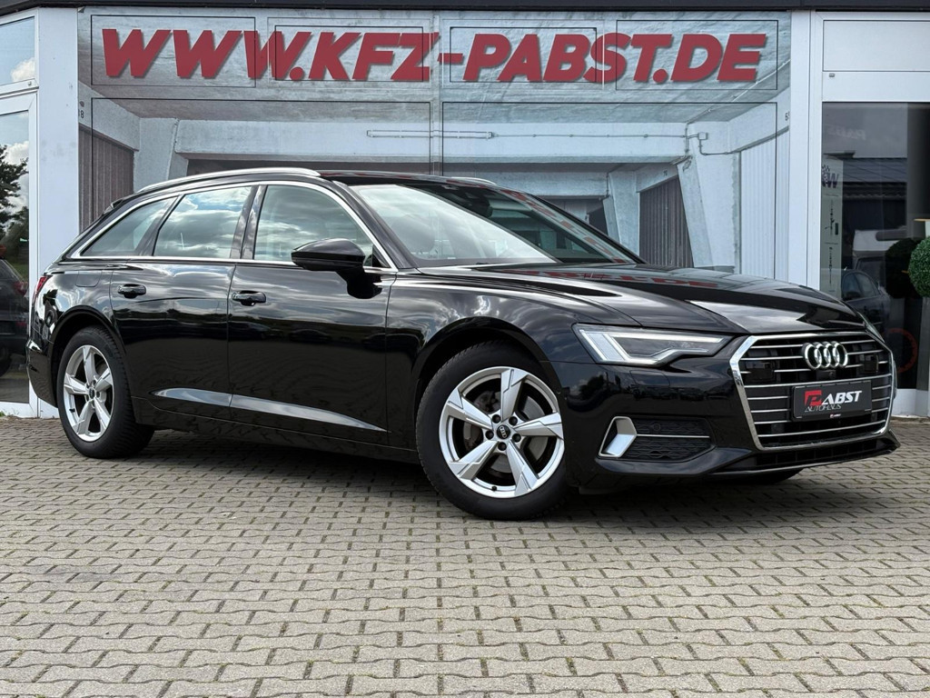 Audi A6 Avant Sport 40 TDI