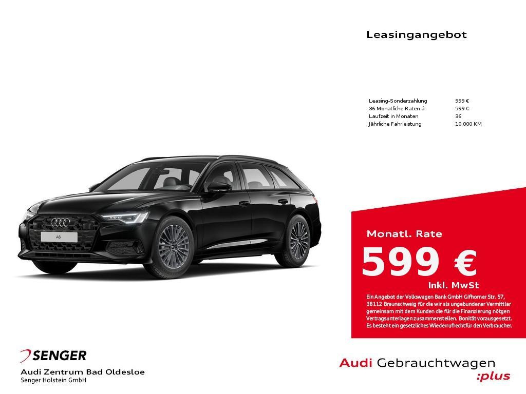 Audi A6 Avant 45 TFSI